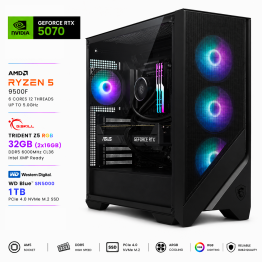 Loki Forge 321R 9557 Gaming PC